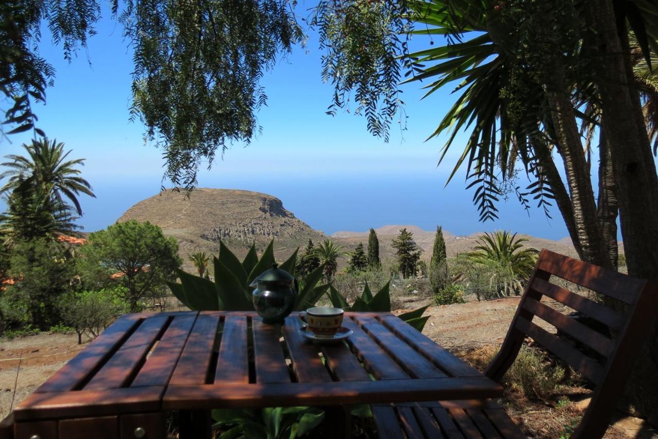 Vistas Del Sur Villa Alajero ภายนอก รูปภาพ
