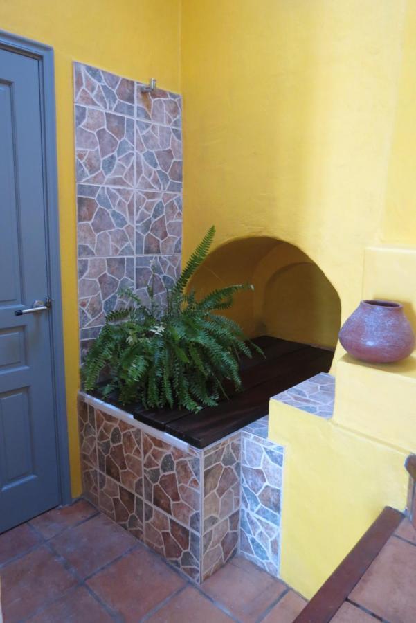 Vistas Del Sur Villa Alajero ภายนอก รูปภาพ