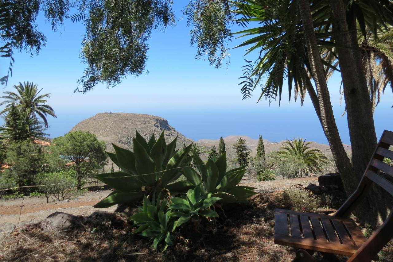 Vistas Del Sur Villa Alajero ภายนอก รูปภาพ