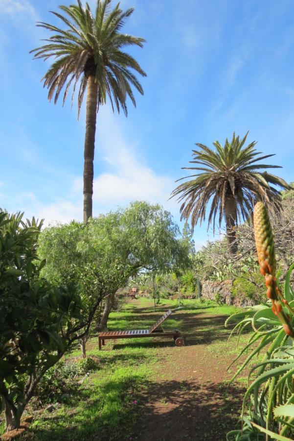 Vistas Del Sur Villa Alajero ภายนอก รูปภาพ