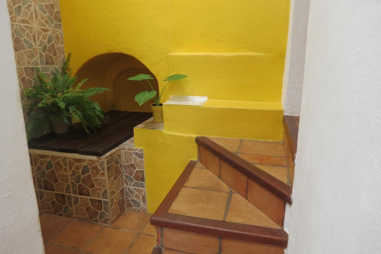 Vistas Del Sur Villa Alajero ภายนอก รูปภาพ