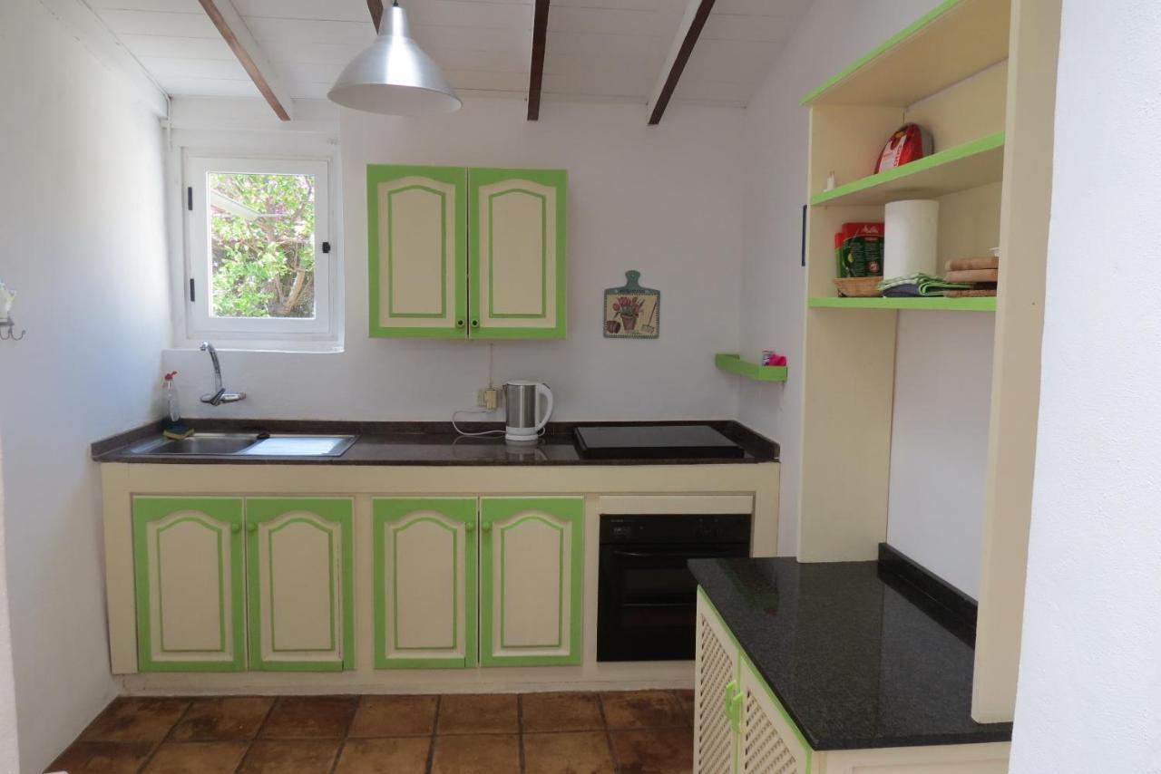 Vistas Del Sur Villa Alajero ภายนอก รูปภาพ