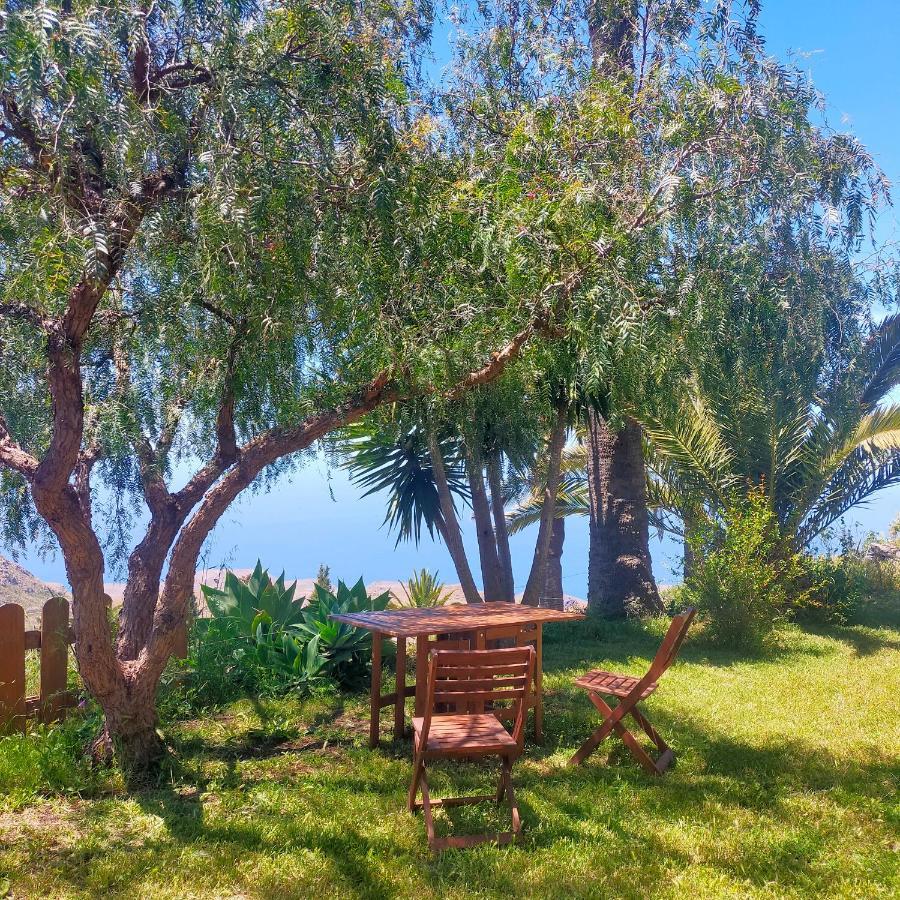 Vistas Del Sur Villa Alajero ภายนอก รูปภาพ