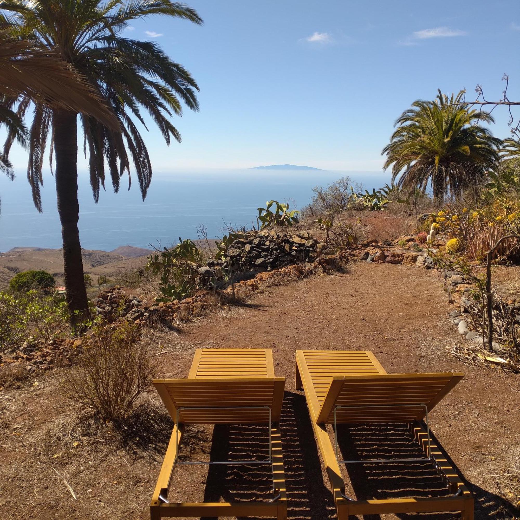 Vistas Del Sur Villa Alajero ภายนอก รูปภาพ